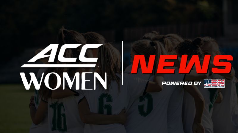 North Carolina Tabbed ACC Women’s Soccer Favorite; Preseason All-ACC Team Announced